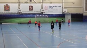 Голевая нарезка Енисей 2011 Ротор 2010