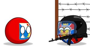 Карантикулы возвращаются - 2 ( Countryballs )