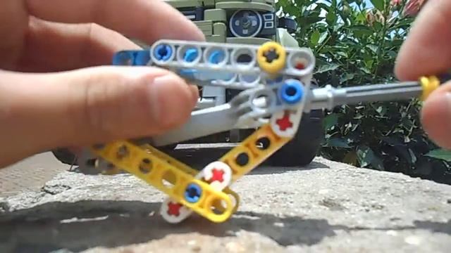 The New Lego Land Rover Defender 2020 Review(PART2)!! смотреть онлайн