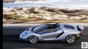 Lamborghini Centenario/ Roadster