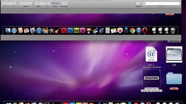 Mac: Keyboard Shortcuts