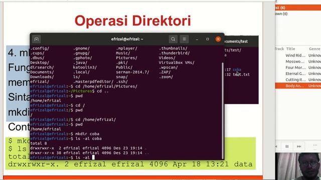 Linux command part 1