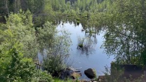 Красоты Восточной Сибири