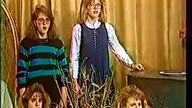 South Adams High School Girls Choir 1988 смотреть онлайн