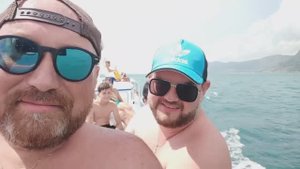 Судак. Дельфины и Царский пляж! Морская прогулка. Путешествие по КРыму.