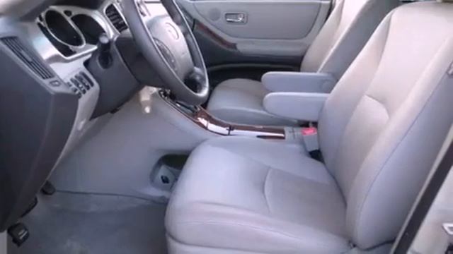 2004 Toyota Highlander Plano TX 75093