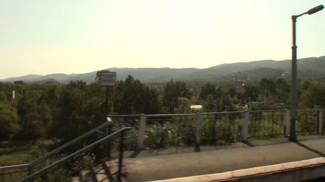 Владивосток вид из окна поезда смотреть онлайн