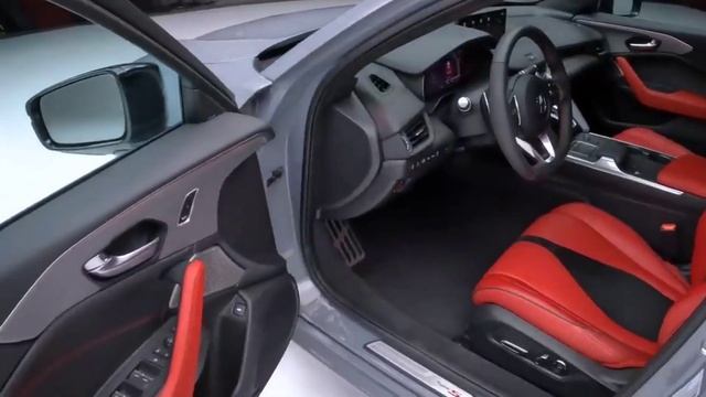 FINALLY!!! 2024 Acura TLX Review : First Look - Price - Interior & Exterior смотреть онлайн