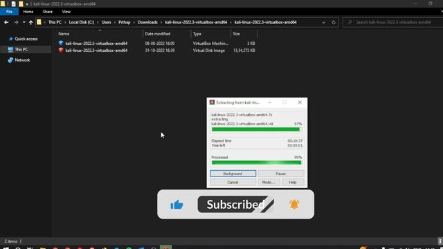 How to Create a Virtual Machine in Virtualbox(Kali Linux VM, Ubuntu, Windows) смотреть онлайн