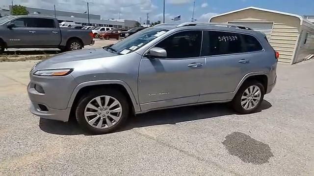 2016 Jeep Cherokee P14760