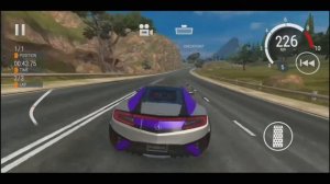 Acura NSX2016 Test Drive Championship | Mountain drive | gear.club true racing | Android gameplay!