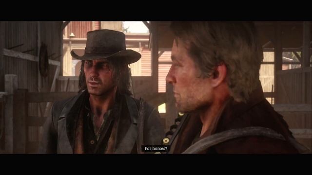 Red Dead Redemption 2 - Part 35 - NIKOLA TESLA :D смотреть онлайн