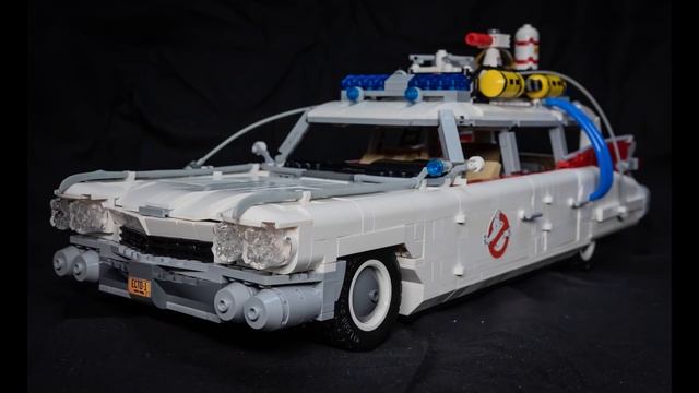 LEGO Ghostbusters UCS Ecto-1 Coming in 2021!!! смотреть онлайн
