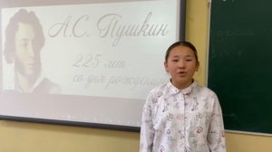 Ученики 6 класс  Стихотворение УЗНИК