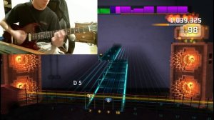 Rocksmith: Square Hammer (Bonus Lead - 99.75% - 2 notes missed)