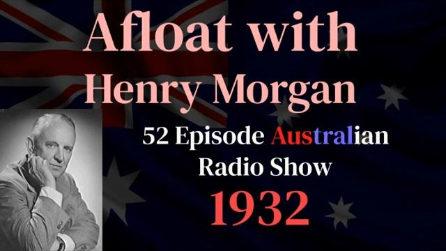 Henry Morgan 1932 (ep45 Radio Serial) Jeffery Is Under Diatz Control смотреть онлайн