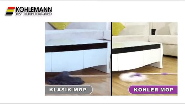 Toptanbayim.com'da Kohlemann Katlanabilir Mop смотреть онлайн