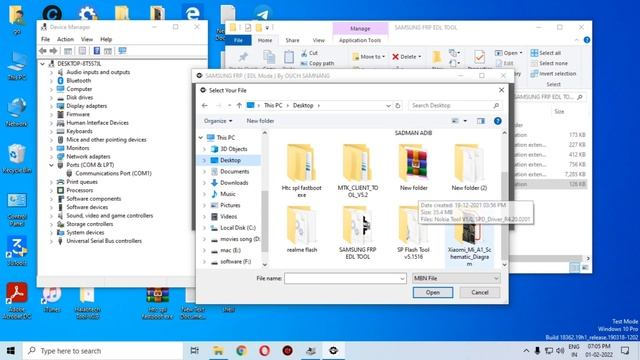 Samsung m02s u3 frp bypass android 11/ free tool download /one Click FRP tool смотреть онлайн