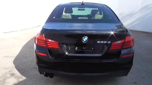 BMW 5 SERIES 530d M Sport 4dr Step Auto U30557 смотреть онлайн