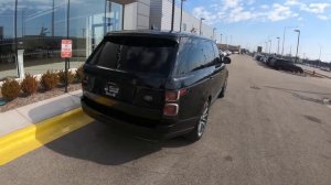 2018 Range Rover Walkaround