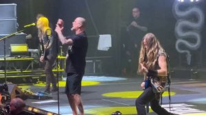 Pantera “Mouth for War” live - February 14, 2024, Lincoln, NE