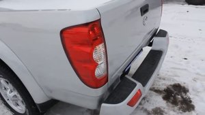 Автомобиль Грейт Вол Вингле 2014 года. Car Great Wall Vingle 2014