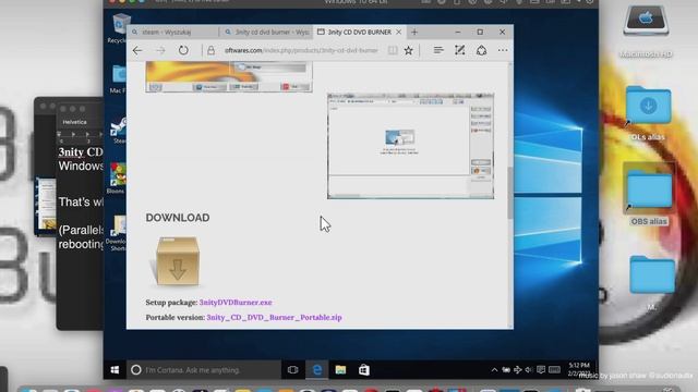How to Install 3nity CD DVD BURNER on MAC? Best Method 2023 смотреть онлайн
