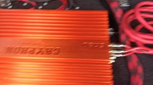 Усилитель Dl Audio Gryphon Pro 6.180 Обзор и прослушка 💪🏻