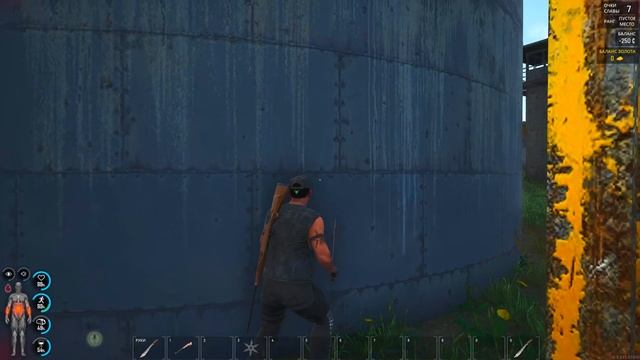 Я так больше не могу.. у меня сгорело!! Выживание в Scum официальный сервер смотреть онлайн