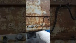 Полуприцеп бортовой ОДАЗ 9370, 1984