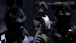 Песня, 5 ночей Фредди