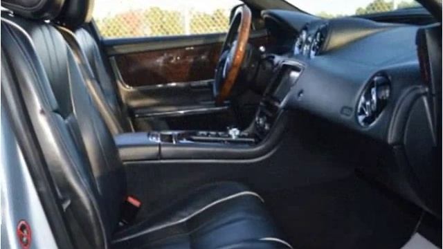 2011 Jaguar XJ-Series Used Cars Marietta GA смотреть онлайн