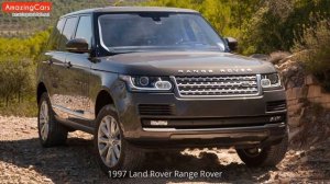 1997 Land Rover Range Rover