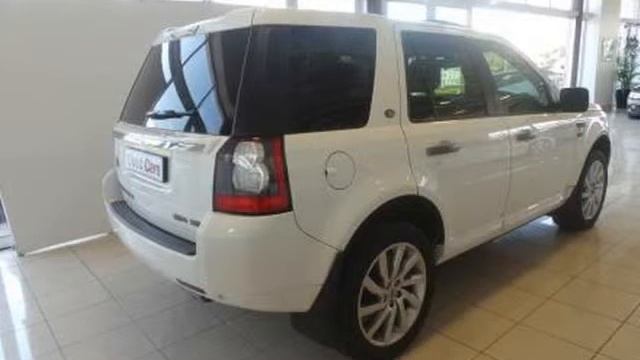 2011 LAND ROVER FREELANDER SD4 HSE Auto For Sale On Auto Trader South Africa смотреть онлайн