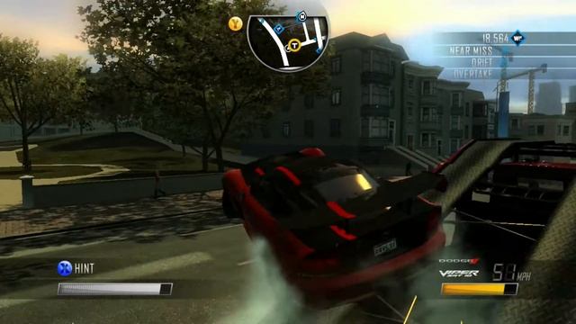 Driver San Francisco: Walkthrough (Part 2) смотреть онлайн