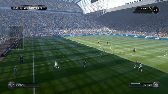 FIFA 17 - The Journey - Deutsch / German Let's Play - 15 - Change of Plans смотреть онлайн