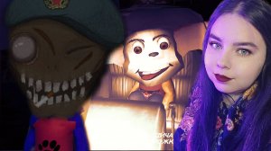 Смех, слёзы и жуть.../5 ночей с Тимохой 3: Город и Дом Уродов (Freak House)/ БраузернаяПолка #1