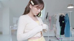 TREN D RURU 루루 (Кан Тэри)(Taeri)(강태리)(テリちゃん)  GIF