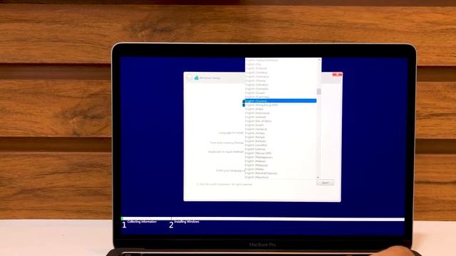 How to install Windows 10 in Mac using BootCamp Assistant смотреть онлайн