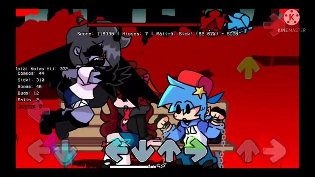 fnf vs NuSky port android смотреть онлайн