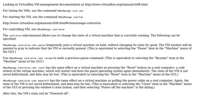 Unix  Linux: How to automatically start and shut down VirtualBox machines? 10 Solutions!!