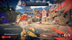 Прохождение Plants vs. Zombies: Battle for Neighborville #21 - Головоножка