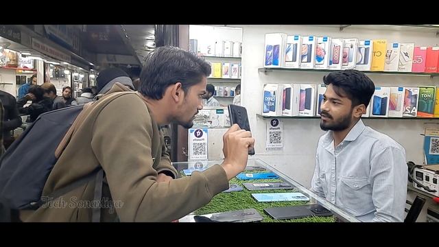 Oneplus 9R, 8T, 7, 7pro, 6T, Note c2 lite, Note 2 Cheapest Price Me | Indore Dollar Market ke pass смотреть онлайн