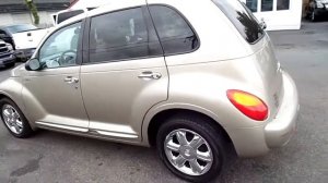 2003 CHRYSLER PT CRUISER LIMITED EDITION