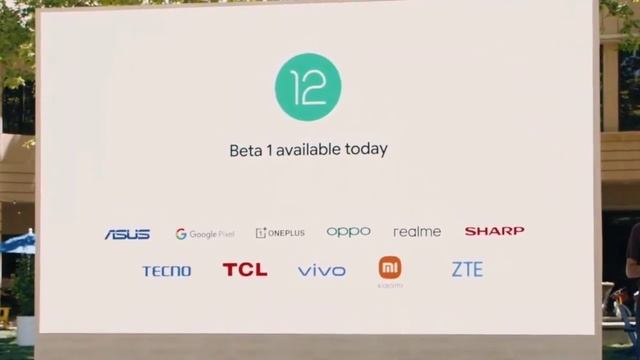 Android 12 First beta update and looks. Jaanein kin kin phones me milegi. Eligible phones