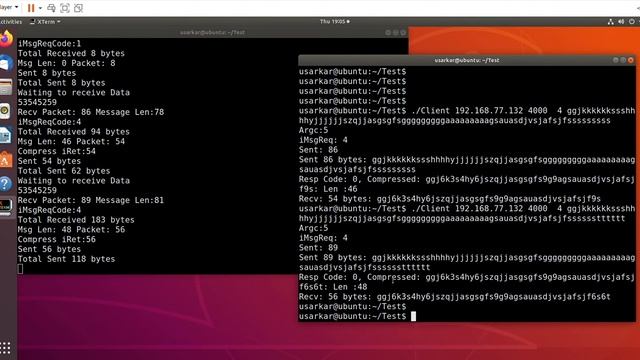 Demo: Coding for Compression Server смотреть онлайн