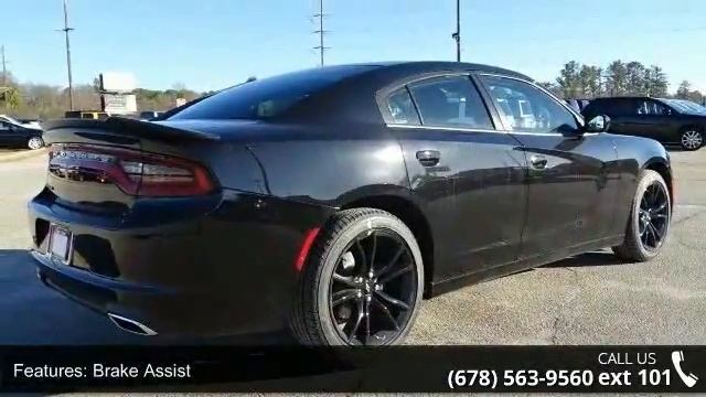 2017 Dodge Charger SE - Scott Evans Chrysler Dodge Jeep R... смотреть онлайн