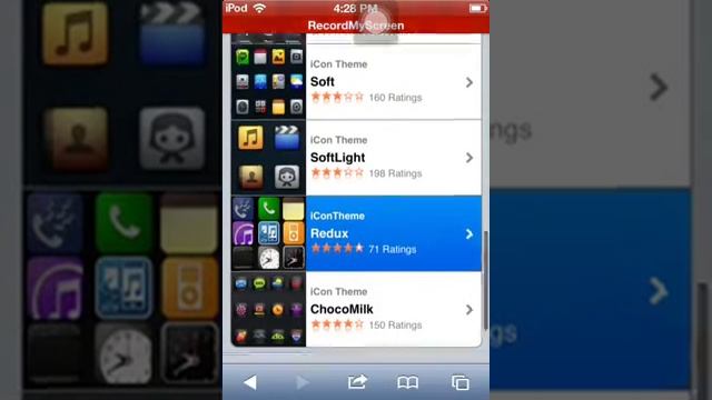 How to get new themes on ios 6&up смотреть онлайн