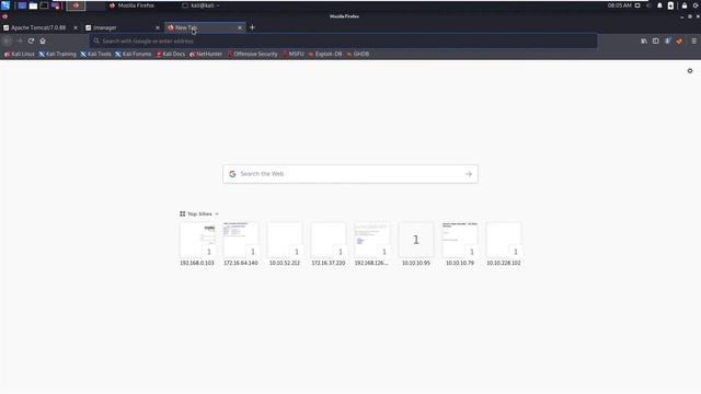 HackTheBox - JERRY смотреть онлайн