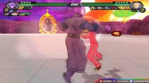 RED POTARA ANDROID 18 LOVES TO SPAM INFINITY BULLET! | DBZ BUDOKAI TENKAICHI 3 MODS
